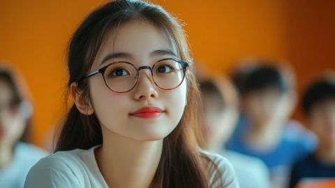 中專女生姜萍閃耀全球數學競賽，有夢想，誰都了不起！
