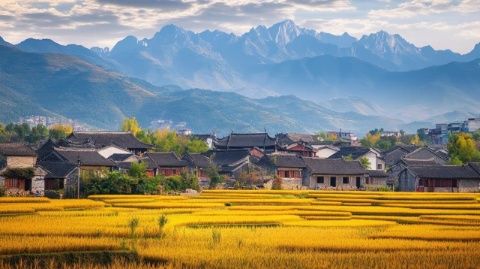 探尋云南魅力之地：精選景點大盤點（一）