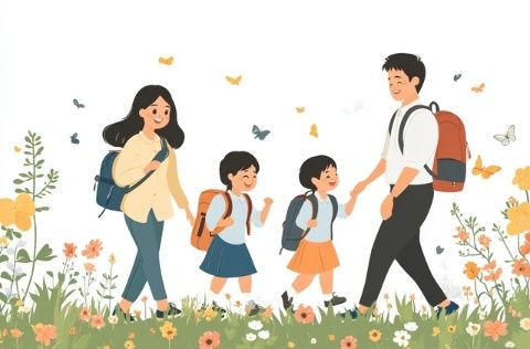 幼兒園春季保艦小常識(shí)都有哪些？為寶寶健康做好準(zhǔn)備！