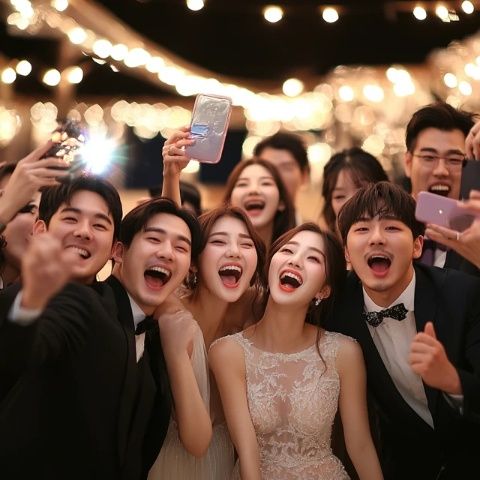 新時代下的婚宴風格：是否還需要盛大慶祝?