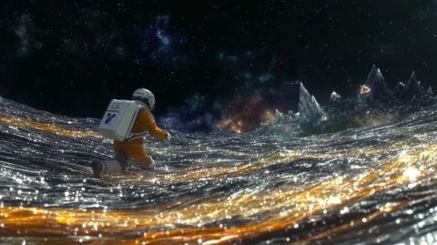 星際紀(jì)元：艾莉婭的遺產(chǎn)- 未來(lái)探險(xiǎn)家的宇宙之旅