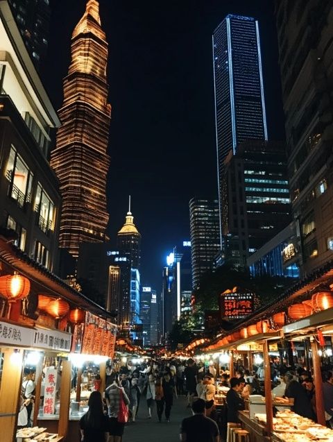 美國游客涌入成都國慶，深入探索中醫藥、教育資源與絲綢文化之旅
