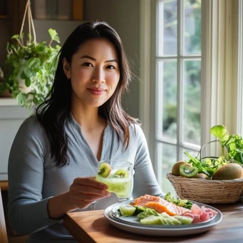 在廚房中找尋快樂：Maki的美食創(chuàng)作與生活熱愛之旅