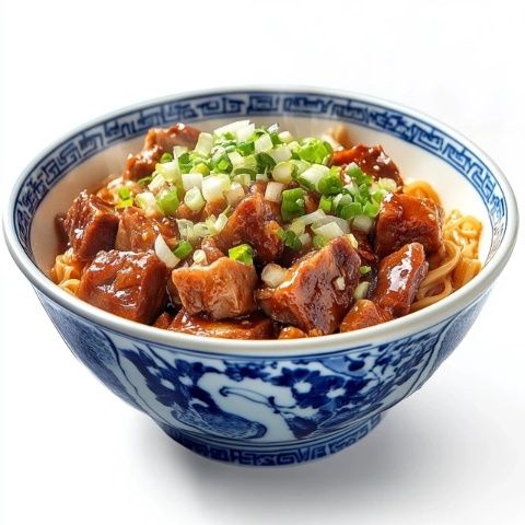 廣西藤縣天平鎮：美味的豬肉醬