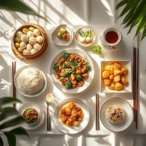 探尋山西太原九大美食，你嘗過幾味？
