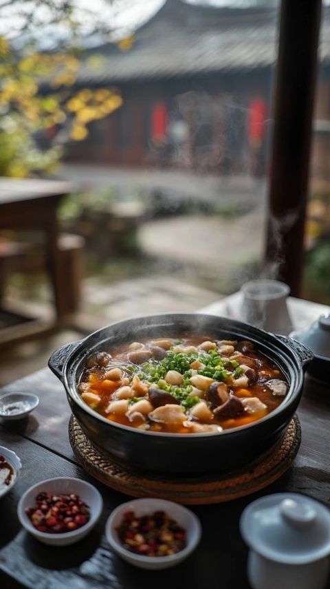 蘇州與揚州清晨味蕾盛宴：陽春面、翡翠燒麥，不容錯過的早茶文化
