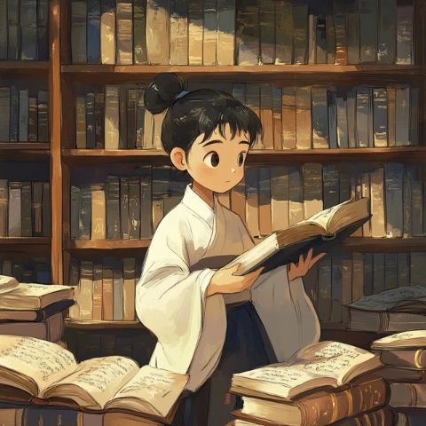 中小學語文必背文學常識！文人墨客的別稱、雅號、合稱大盤點