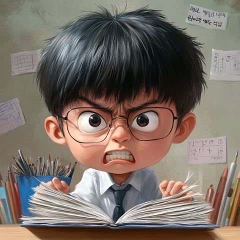 宇輝只不過(guò)犯了一點(diǎn)點(diǎn)初中課本的常識(shí)錯(cuò)誤，這非常正常，但卻被黑子們抓住不放