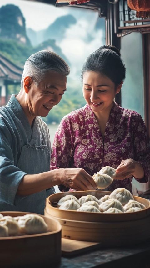 探尋普洱十大特色美食：從瀾滄蟲宴到孟連土司宴的獨特味蕾之旅