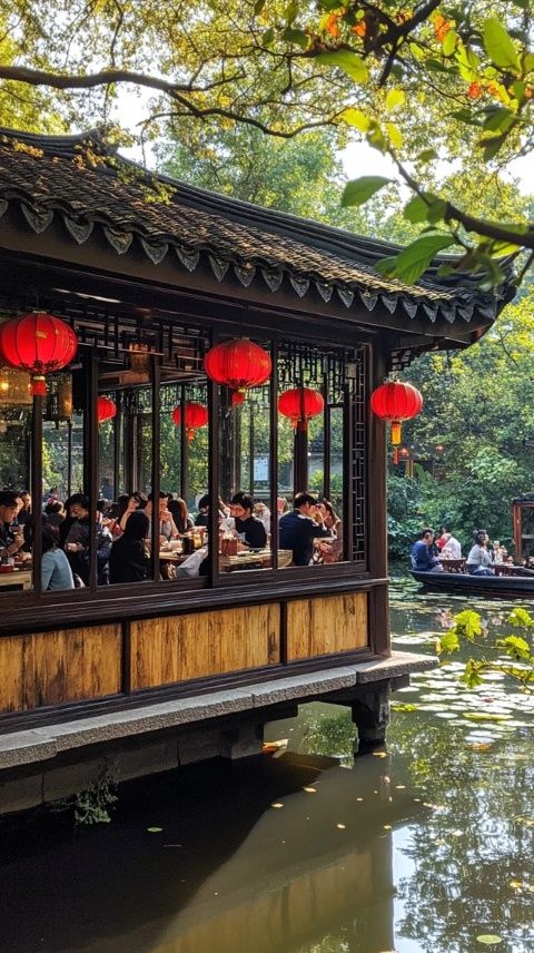 探紹興特色面館，品味地方記憶與美味