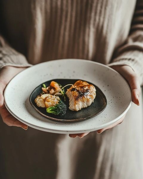 打造美食盛宴：菜單設計與完美餐飲體驗手冊