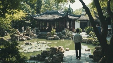 舔屏原計劃29日在成都市參觀一下武候祠、寬窄巷子、錦里，無奈全天中到大雨