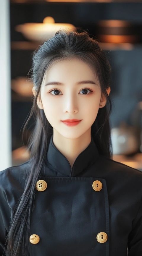 大連女子品嘗特色小吃牛雜，請求店家烹飪更軟爛可口