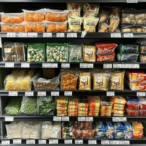 盤點世界各國代表主食！中國的上榜很正常，但日本的我服氣！