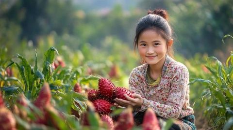 溫洲女生為孝心節(jié)儉飲食，令人動容