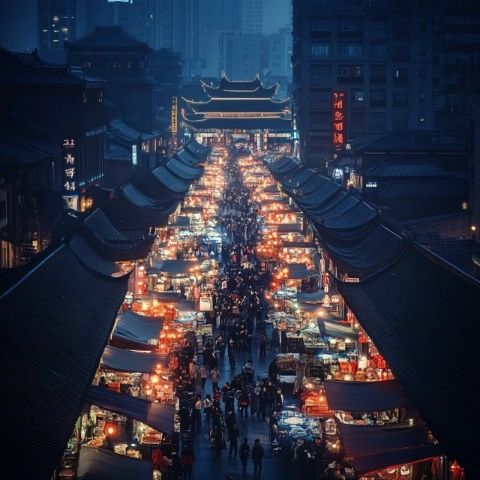 最近很喜歡逛一些小眾城市，沒有過度的商業(yè)化，沒有擁擠的人群，也沒有高昂的物價