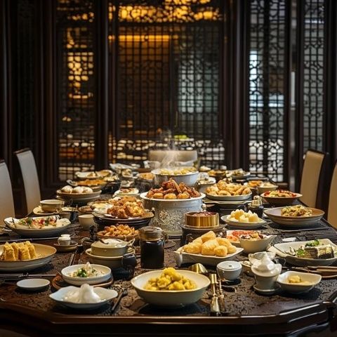 梅州美食名店、名景大全
