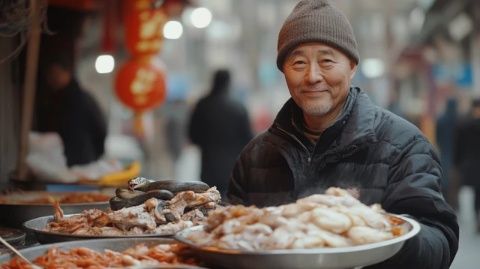 甘肅寧縣有一種人間美味你一定要嘗嘗！錯過你會后悔終生！