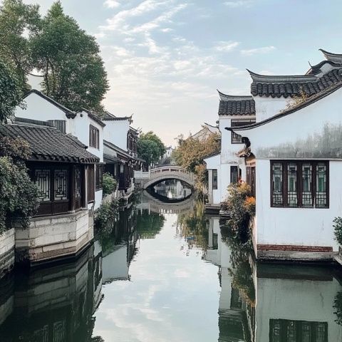 六位菲律賓老教授同行 蘇州好風(fēng)光
