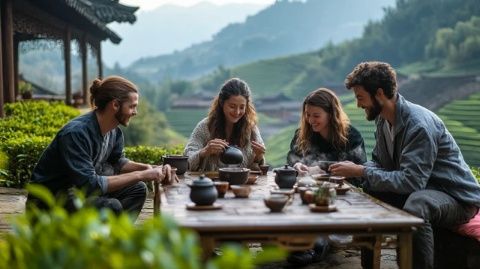 探索湖南新田：美食與自然的魅力之旅