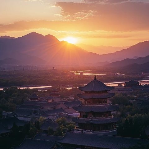 中國最具幸福感的城市之一，這里自然風光優美，人文景觀豐富！