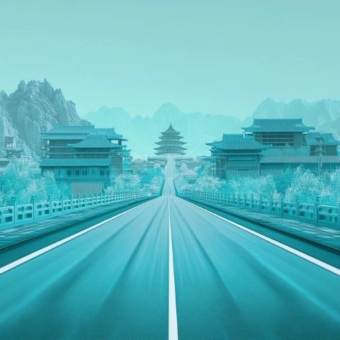 新疆伴山公路自駕全攻略：從哈密市到阜康的大黃山山區