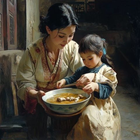 廣西的鄉(xiāng)野美食豐富多樣，充滿了濃郁的地方特色和民族風情,在廣西