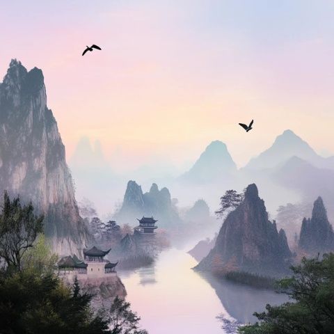桂林旅游不可不去的十個(gè)美景之地！錯(cuò)過就虧大了！