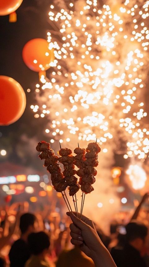 運城東湖早市：各種美食看花了眼，煙火氣息太濃厚！