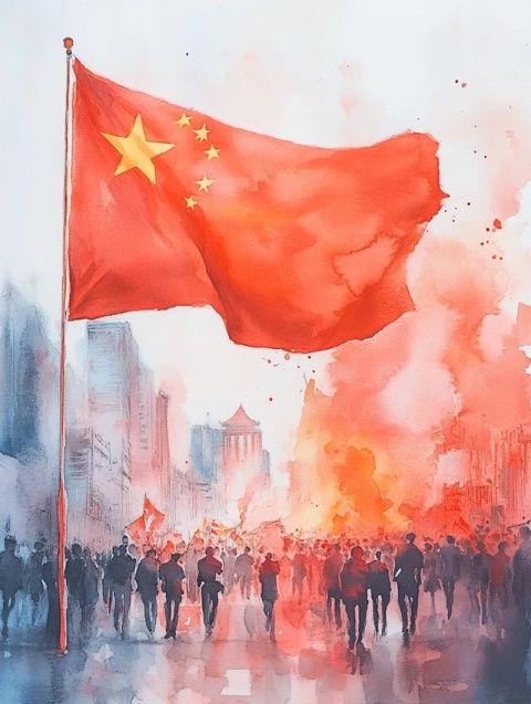 中國盛事：國慶佳節舉國同慶