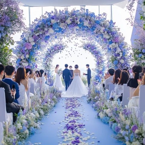 合肥國際花海美食節(jié)：期待 vs. 失望的現(xiàn)場體驗(yàn)