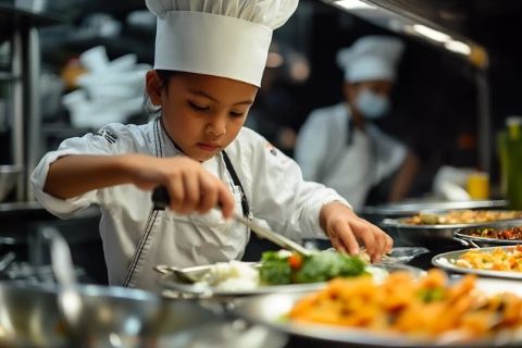 山西朔州五中探索餐飲改革試點：配送預制菜，關閉傳統食堂
