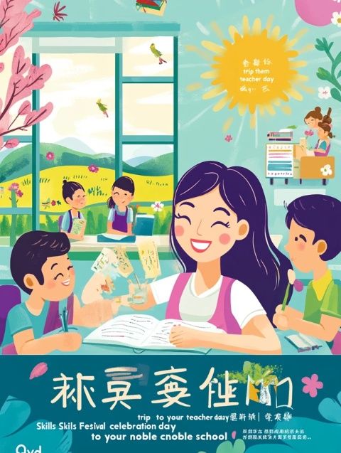 讓孩子了解中國24節氣：文化傳承與自然知識學習指南