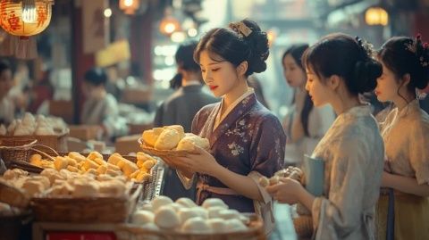 湖北恩施特色風味小吃探索之旅
