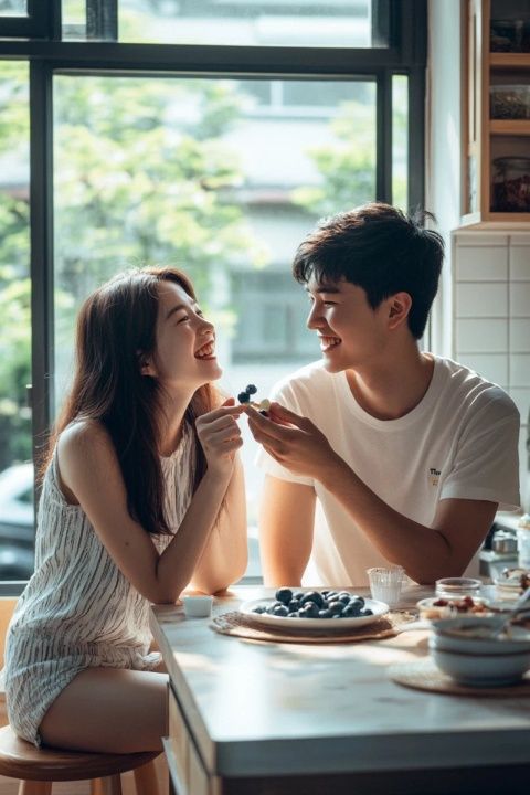
人生苦短，愛與美食不可辜負
