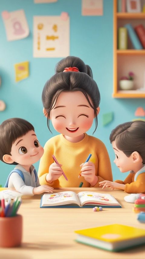 讓孩子了解中國24節氣：文化傳承與自然知識學習指南