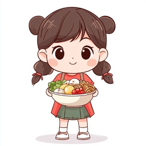壹德楊老師教你免發面鍋貼花卷制作全過程，美味簡單！