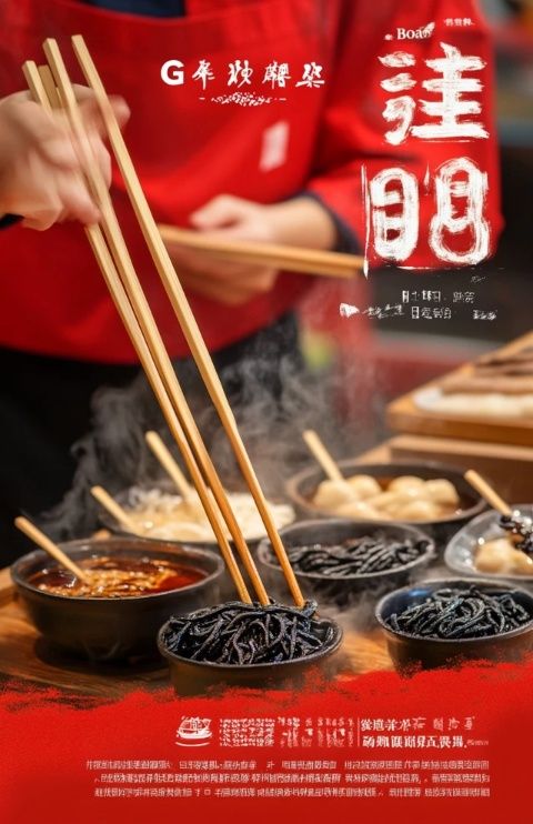 探索西江千戶苗寨：必嘗的地道美食及特色菜系