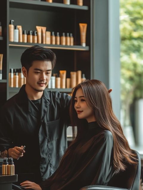 隆生店征求高質(zhì)量發(fā)型設(shè)計(jì)師加入!