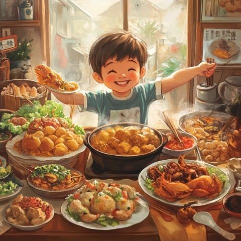 幼兒園孩子們的驚人廚藝與生活實踐能力，網(wǎng)友驚嘆這是幼兒園嗎？