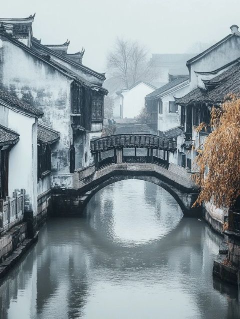 深度游蘇州不可錯過的古鎮這里不僅有美景還有故事等你來發現！