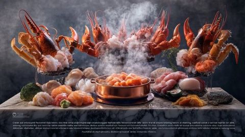 香格里拉第八季尋蟹季：金秋蟹宴，江南水鄉(xiāng)味蕾盛宴