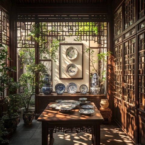 蘇州揚州三日游：清晨早餐與歷史園林漫步之旅