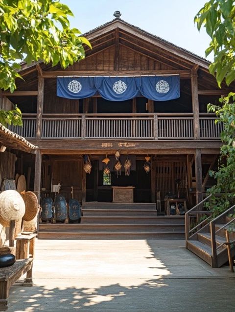 探索窯埠古鎮：美食與歷史之旅的完美指南