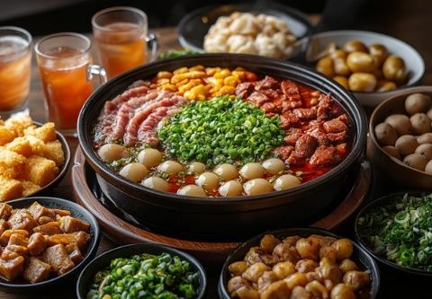 國慶團圓時光，韶關家庭聚餐的美味佳肴大盤點