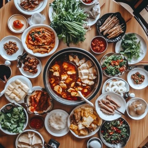 韶關市區美食游記：解鎖家鄉的味道與樂趣