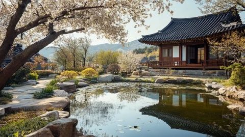 品日韓菜，悟多元之美：探索全球美食的大觀園