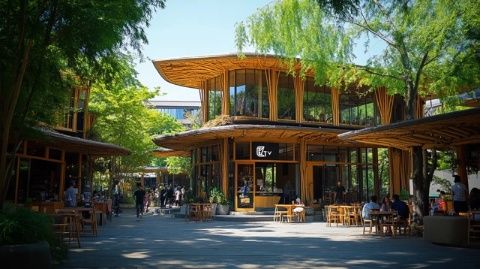 探索窯埠古鎮：美食與歷史之旅的完美指南