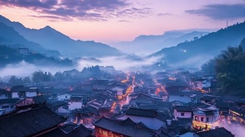 四川旅游必去打卡地，小眾景點(diǎn)也超美，趕緊收藏！