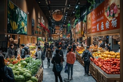 南寧亭子碼頭夜市是一個充滿活力的美食天堂，這里匯聚了多種特色美食